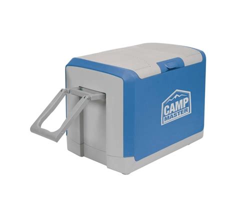 camp master electric cooler box|campmaster cooler box.